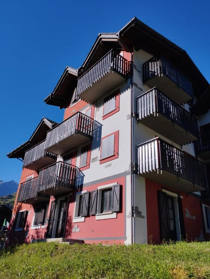 Casa Vacanze Caspoggio 아파트 외부 사진