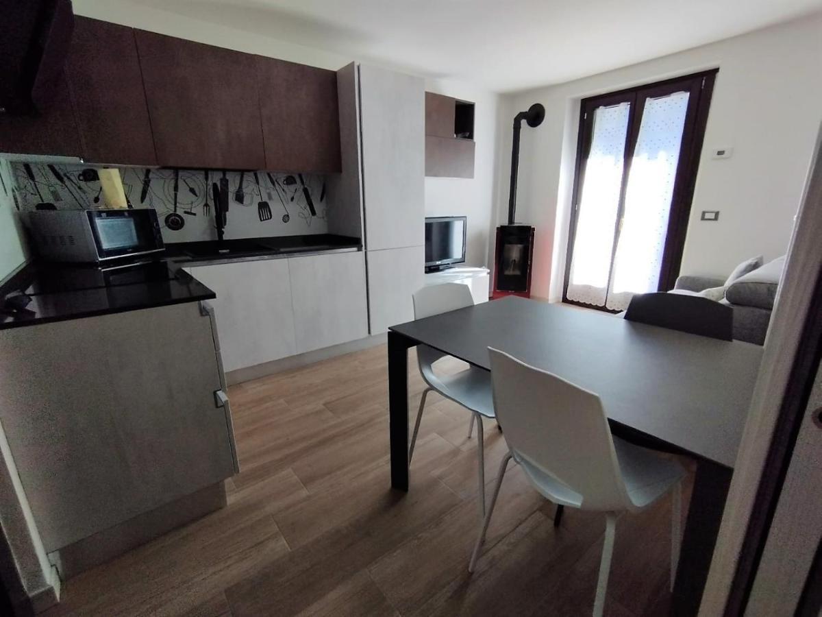 Casa Vacanze Caspoggio 아파트 외부 사진