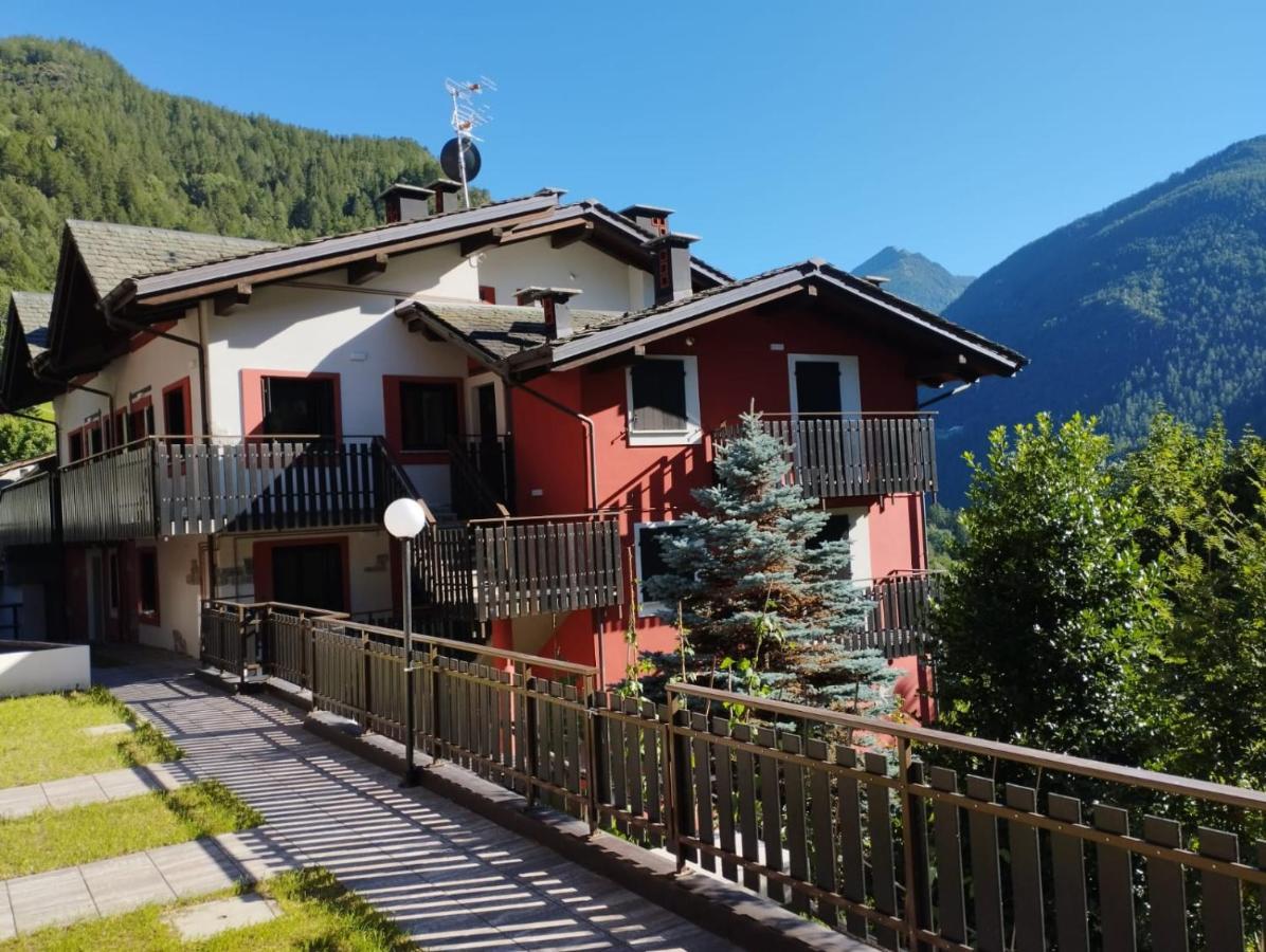 Casa Vacanze Caspoggio 아파트 외부 사진