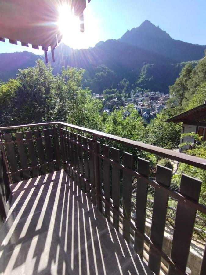 Casa Vacanze Caspoggio 아파트 외부 사진